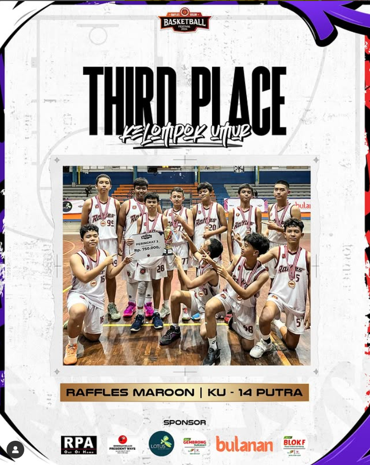 BOGOR BASKETBALL FESTIVAL 2024 KU-14 PA